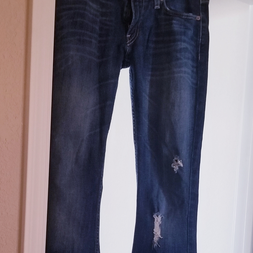 524 superlow Levi jeans